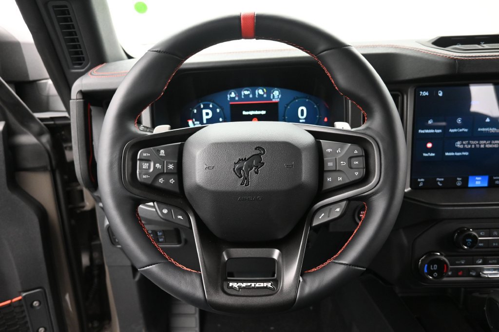 New 2026 Ford Bronco Raptor AWD/4WD image 10