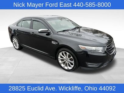 Used 2013 Ford Taurus Limited