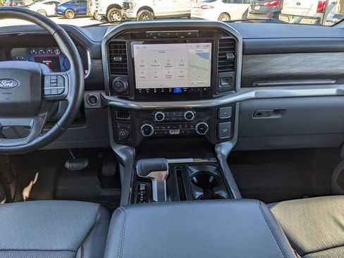 Certified 2024 Ford F150 Lariat w/ Bed Utility Package image 17