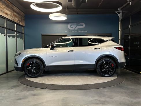 Used 2020 Chevrolet Blazer LT w/ Redline Edition AWD/4WD image 6