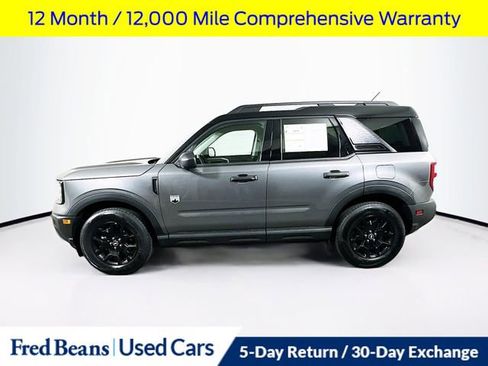 Certified 2025 Ford Bronco Sport Big Bend w/ Convenience Package AWD/4WD image 5