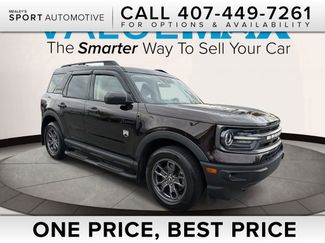 Used 2021 Ford Bronco Sport Big Bend video 1
