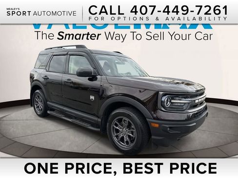 Used 2021 Ford Bronco Sport Big Bend image 1