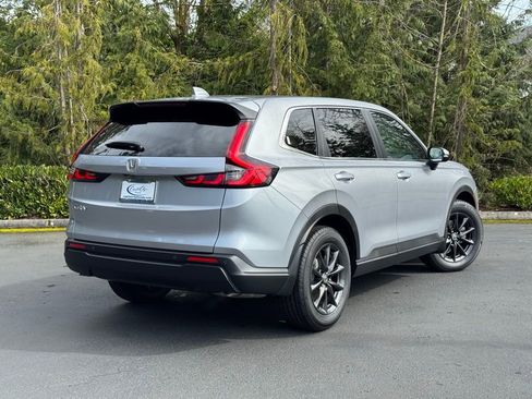 New 2026 Honda CR-V EX-L image 22