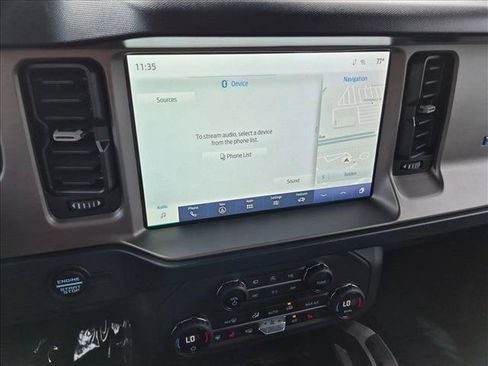 Used 2021 Ford Bronco First Edition AWD/4WD image 15