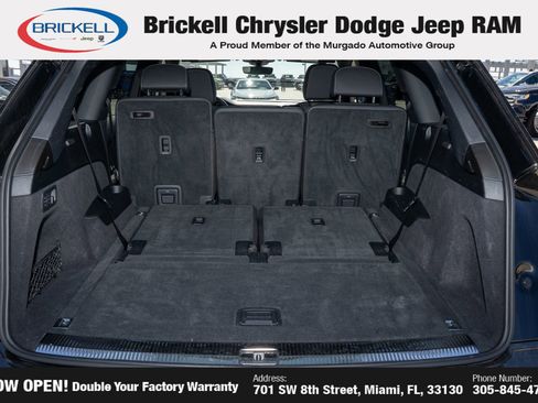 Used 2025 Audi Q7 3.0T Premium Plus image 10