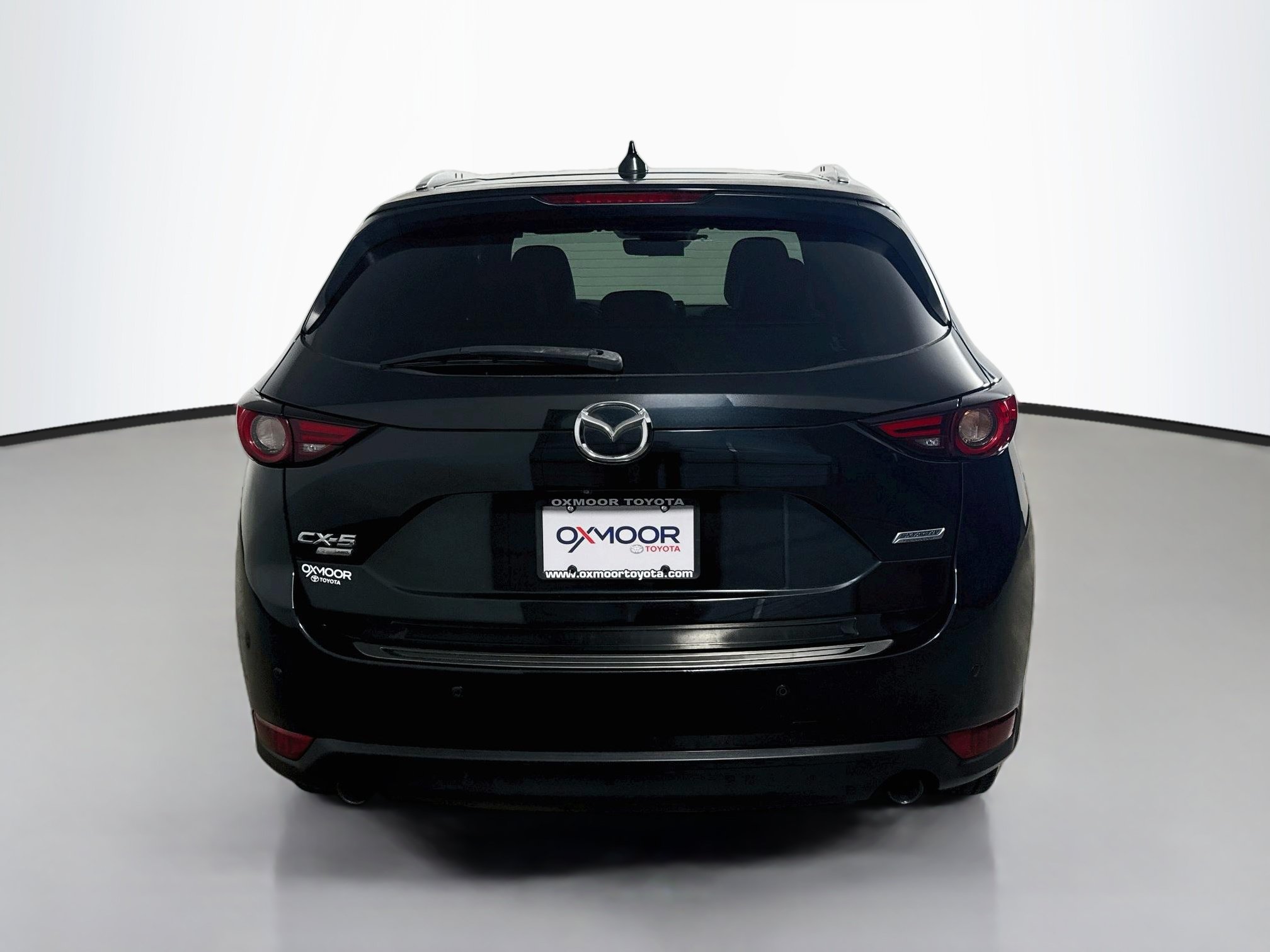 Used 2019 MAZDA CX-5 Signature AWD/4WD image 6