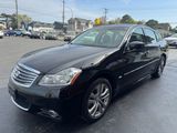 Used 2010 INFINITI M35 x w/ Technology Pkg image 5