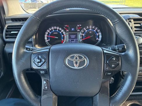 Certified 2017 Toyota 4Runner TRD Off-Road AWD/4WD image 25