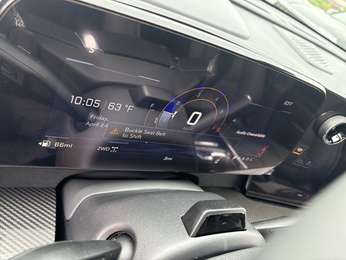 New 2026 Chevrolet Traverse High Country AWD/4WD image 23