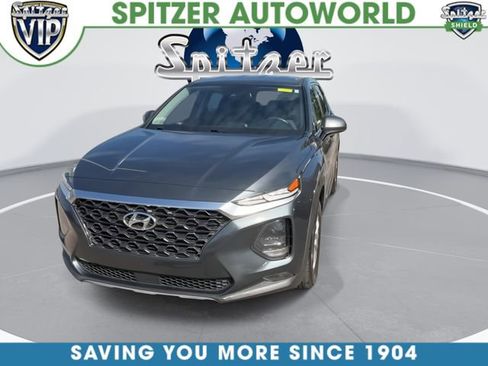 Used 2020 Hyundai Santa Fe SEL AWD/4WD image 3