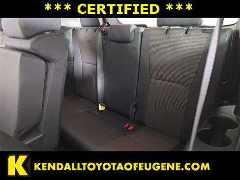 Certified 2023 Toyota Highlander LE image 19