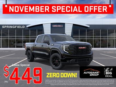 New 2026 GMC Sierra 1500 Elevation
