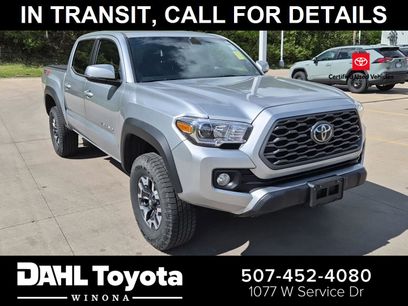 Certified 2023 Toyota Tacoma TRD Off-Road w/ Technology Package
