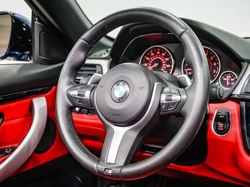 Used 2017 BMW 430i Convertible image 14