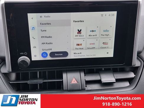 Used 2025 Toyota RAV4 LE image 18