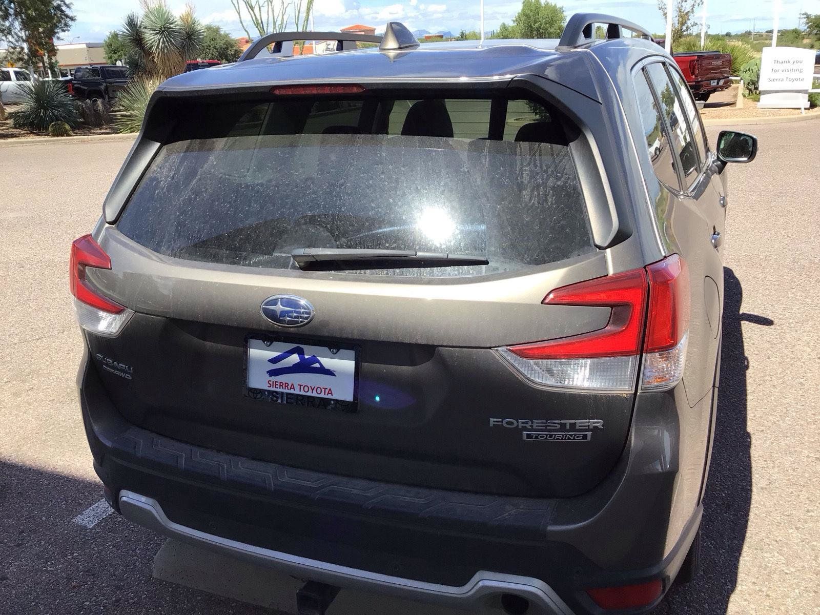 Used 2020 Subaru Forester Touring w/ Popular Package #2 AWD/4WD image 12
