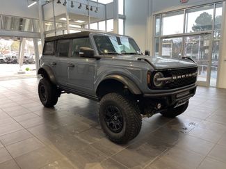 Used 2023 Ford Bronco Wildtrak video 2