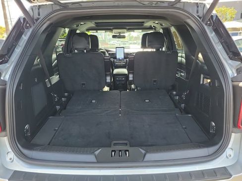 Certified 2024 Ford Explorer ST w/ Equipment Group 401A image 23