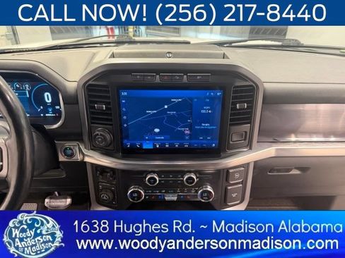 Used 2021 Ford F150 Lariat w/ Equipment Group 502A High AWD/4WD image 15