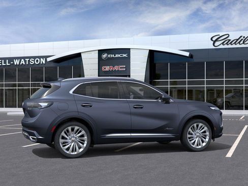 New 2026 Buick Envision Avenir image 5