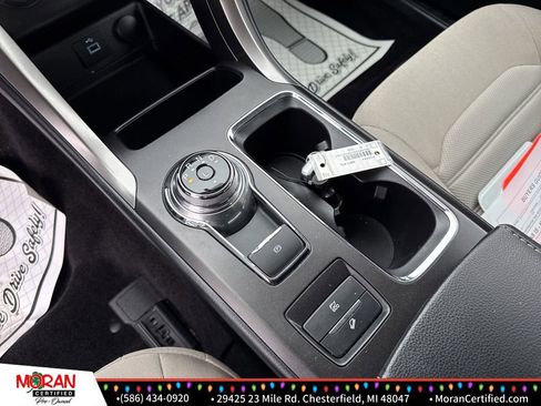 Used 2017 Ford Fusion S image 17