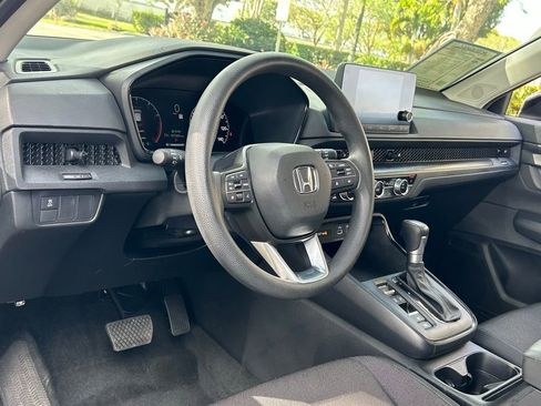Used 2025 Honda CR-V EX image 44