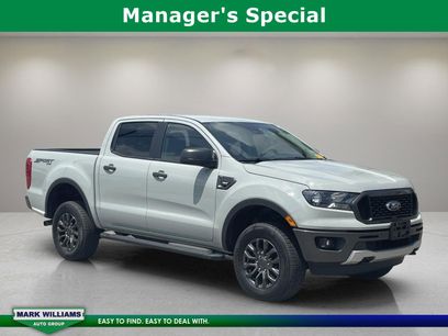 Used 2023 Ford Ranger XLT w/ Equipment Group 301A Mid