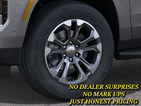 New 2026 Chevrolet Tahoe LT w/ Comfort Package RWD image 9