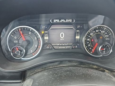 Used 2024 RAM 2500 Laramie image 19