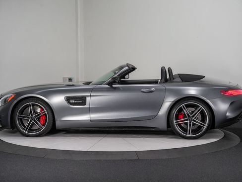 Used 2018 Mercedes-Benz AMG GT C image 7