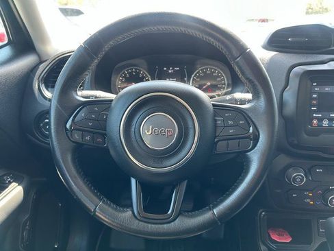 Used 2018 Jeep Renegade Altitude FWD image 10