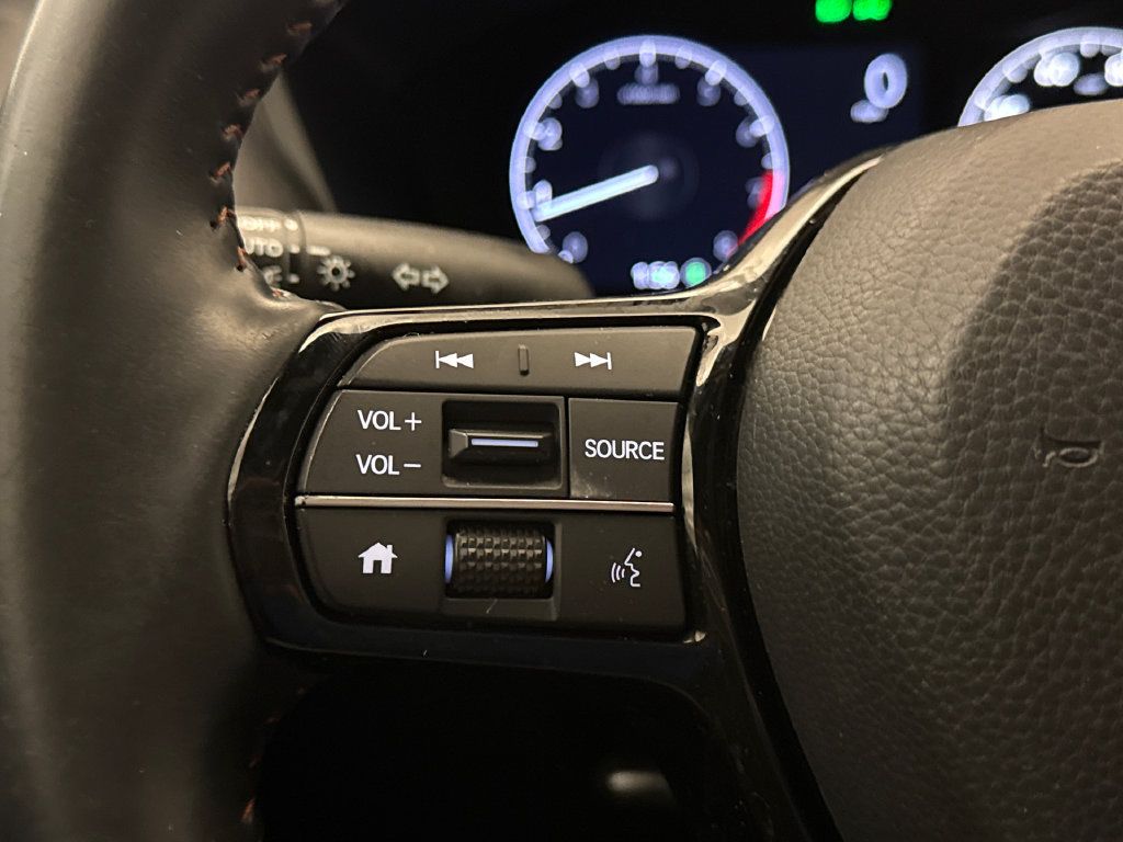 Certified 2024 Honda HR-V Sport image 30