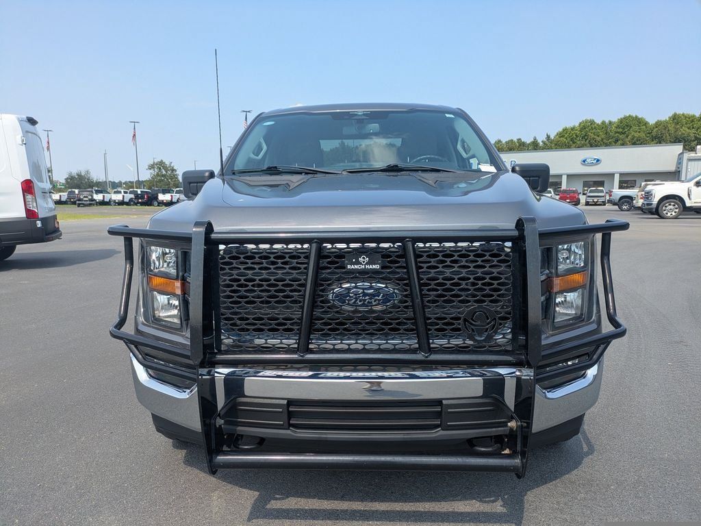 Certified 2023 Ford F150 XLT w/ Equipment Group 301A Mid AWD/4WD image 9