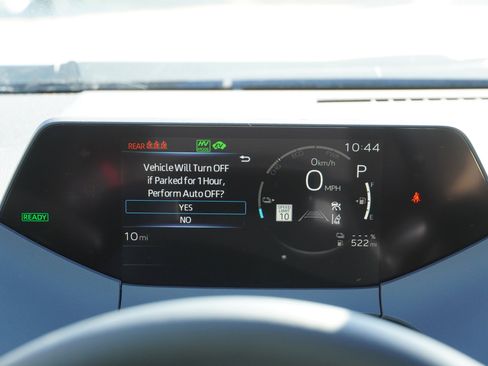 New 2026 Toyota Prius Plug-In Hybrid image 31