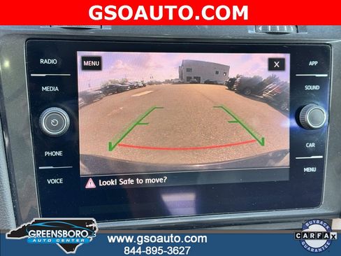 Used 2018 Volkswagen Golf Alltrack SE image 25