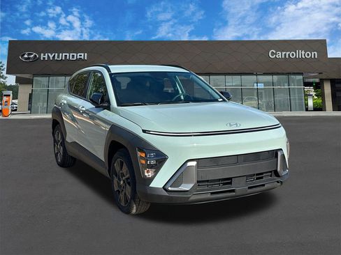 New 2026 Hyundai Kona SEL Sport FWD image 4