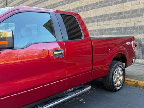 Used 2014 Ford F150 XLT w/ XLT Chrome Package AWD/4WD image 25
