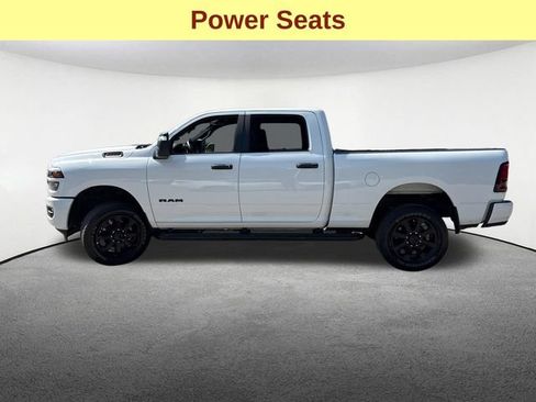 Used 2025 RAM 2500 Big Horn AWD/4WD image 6