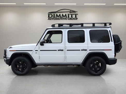 Used 2022 Mercedes-Benz G 550 image 2