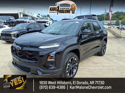 New 2026 Chevrolet Equinox RS w/ Safety and Technology Package