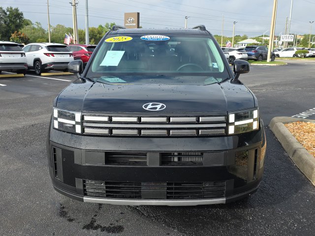 Certified 2025 Hyundai Santa Fe SEL FWD image 18