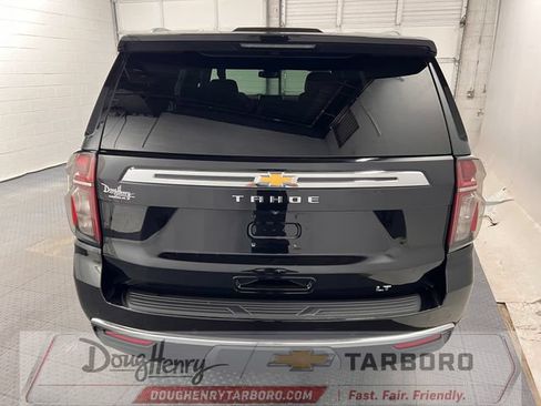 Used 2023 Chevrolet Tahoe LT AWD/4WD image 8