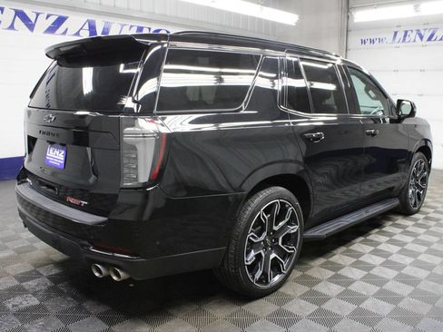 Used 2026 Chevrolet Tahoe RST w/ RST Capability Package AWD/4WD image 6