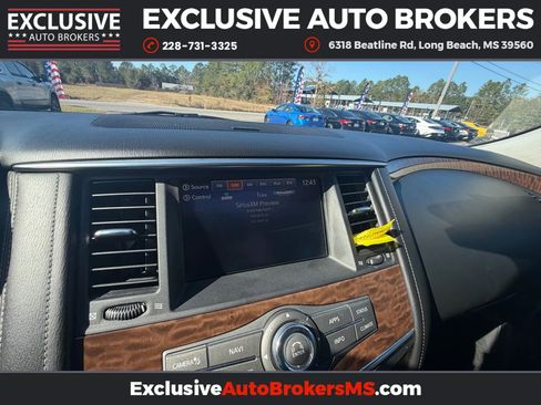Used 2019 Nissan Armada SL w/ Premium Package image 13