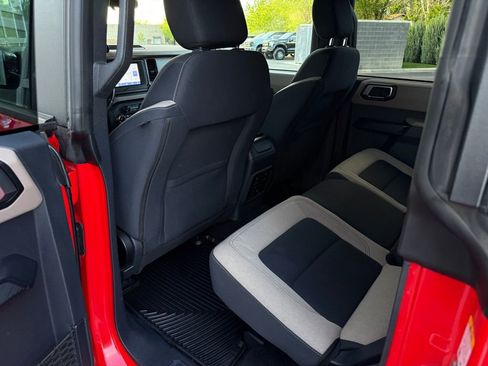 Used 2021 Ford Bronco Big Bend image 28