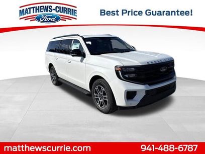 New 2025 Ford Expedition Max Active