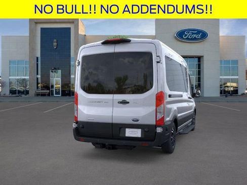 New 2025 Ford Transit 350 XLT image 9