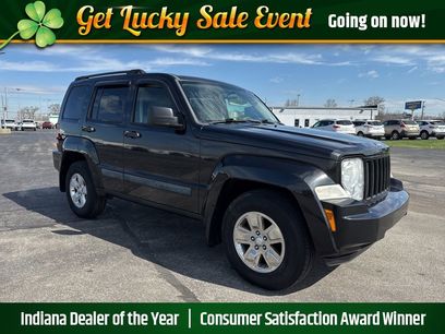 Used 2010 Jeep Liberty Sport w/ Popular Equipment Group
