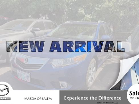 Used 2012 Acura TSX Sport Wagon FWD image 1